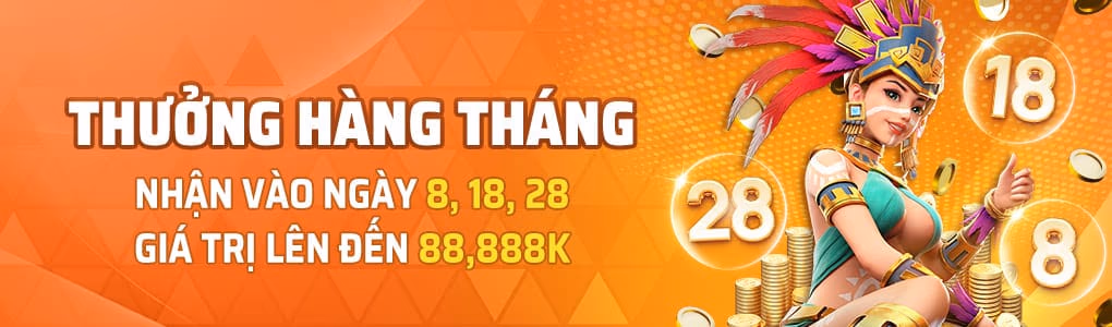 hu888 tặng tiền đăng ký
